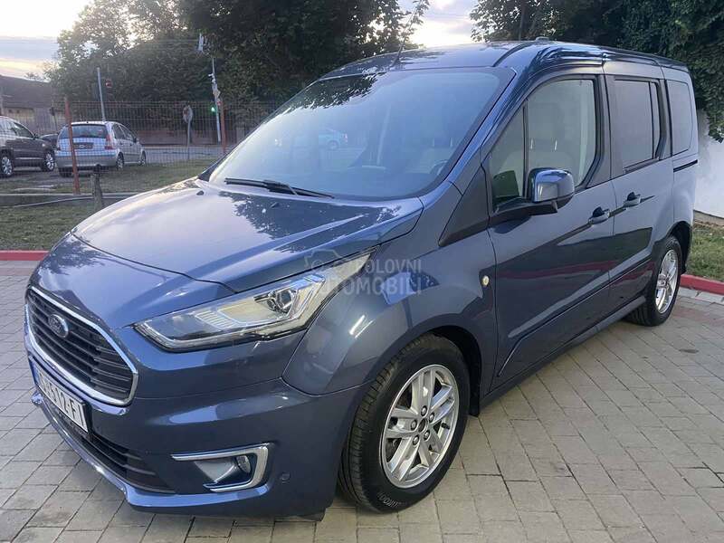 Ford Tourneo Connect 1.5 tdci