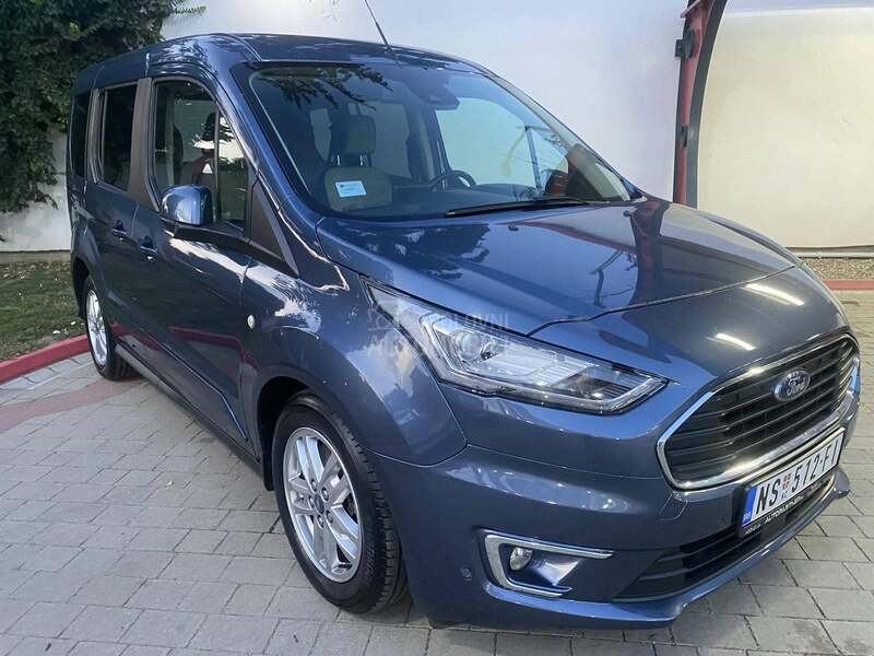 Ford Tourneo Connect 1.5 tdci