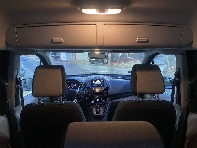 Ford Tourneo Connect 1.5 tdci
