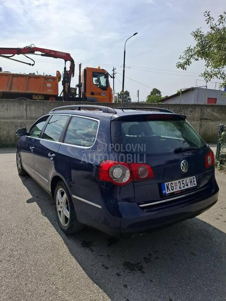 Volkswagen Passat B6 1.9tdi