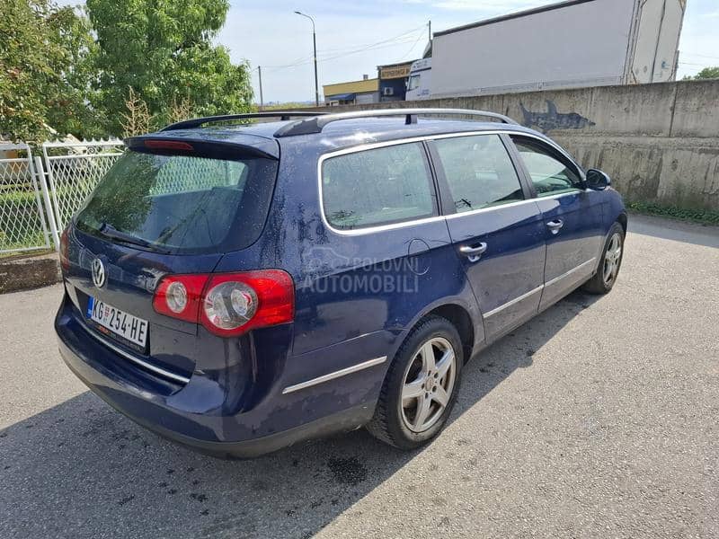 Volkswagen Passat B6 1.9tdi
