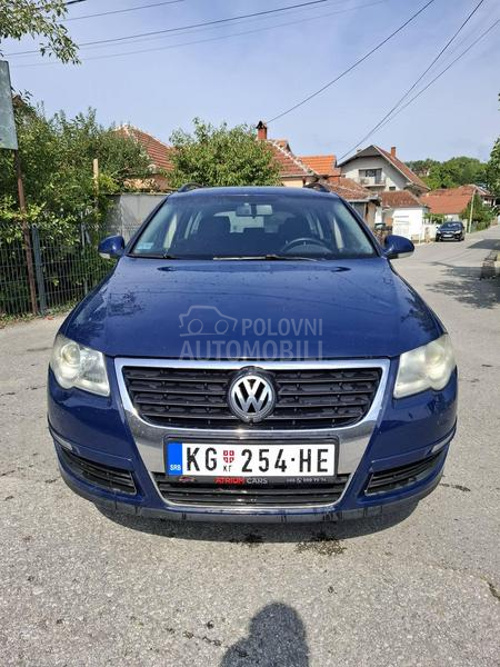 Volkswagen Passat B6 1.9tdi