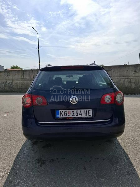 Volkswagen Passat B6 1.9tdi