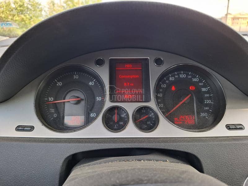 Volkswagen Passat B6 1.9tdi