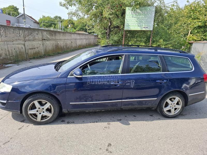 Volkswagen Passat B6 1.9tdi