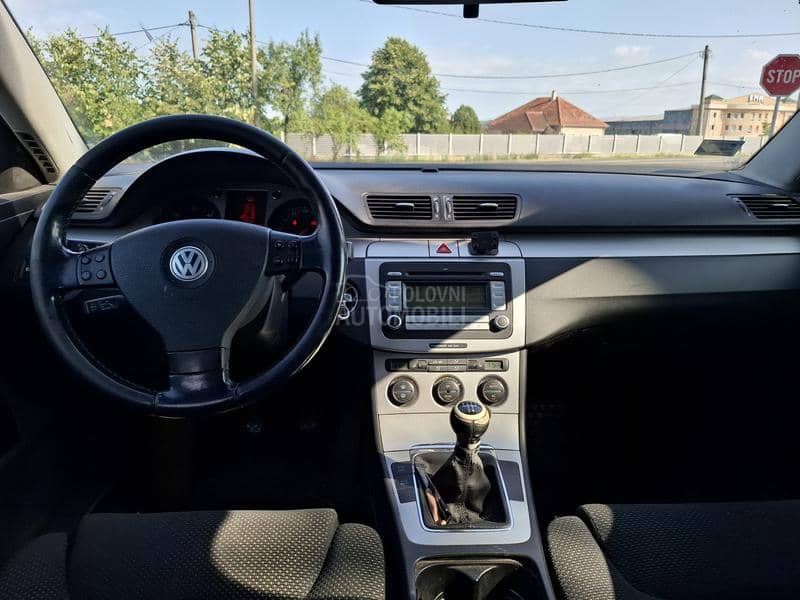 Volkswagen Passat B6 1.9tdi