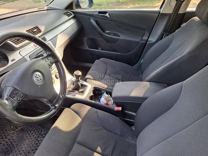 Volkswagen Passat B6 1.9tdi