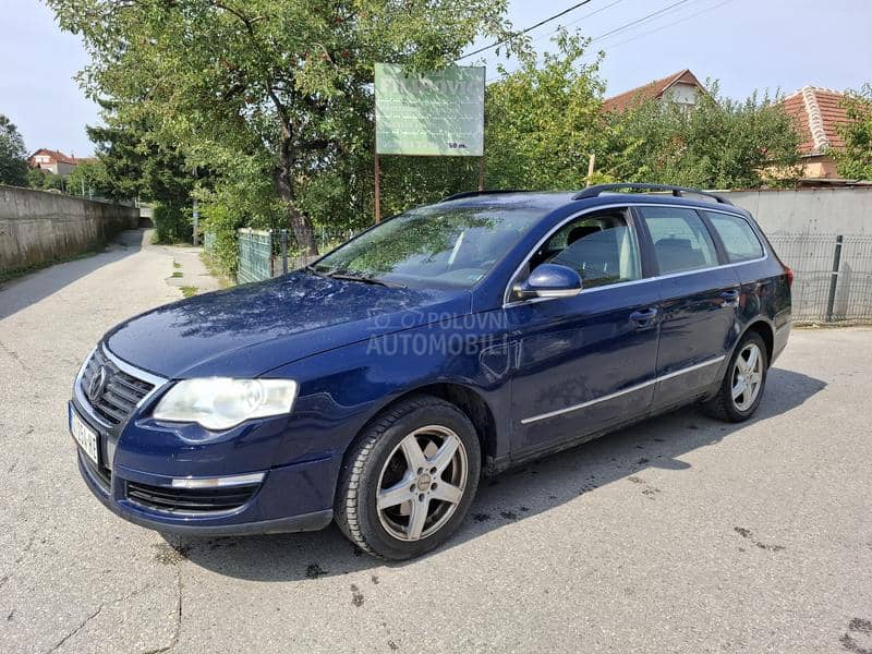 Volkswagen Passat B6 1.9tdi