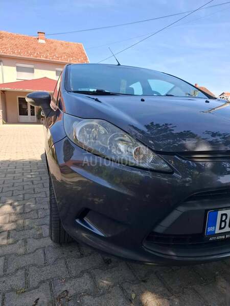 Ford Fiesta 1.6TDCI ECOnetic