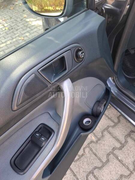 Ford Fiesta 1.6TDCI ECOnetic