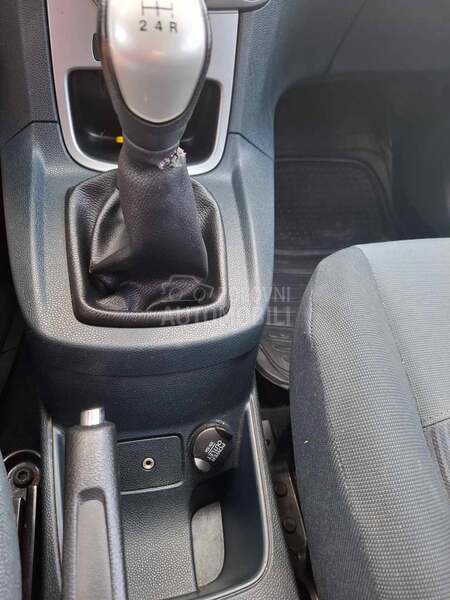 Ford Fiesta 1.6TDCI ECOnetic