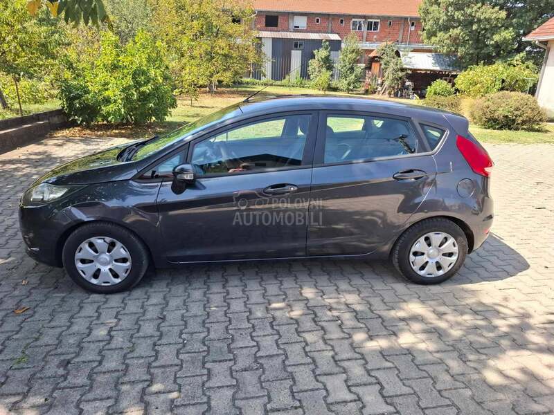 Ford Fiesta 1.6TDCI ECOnetic