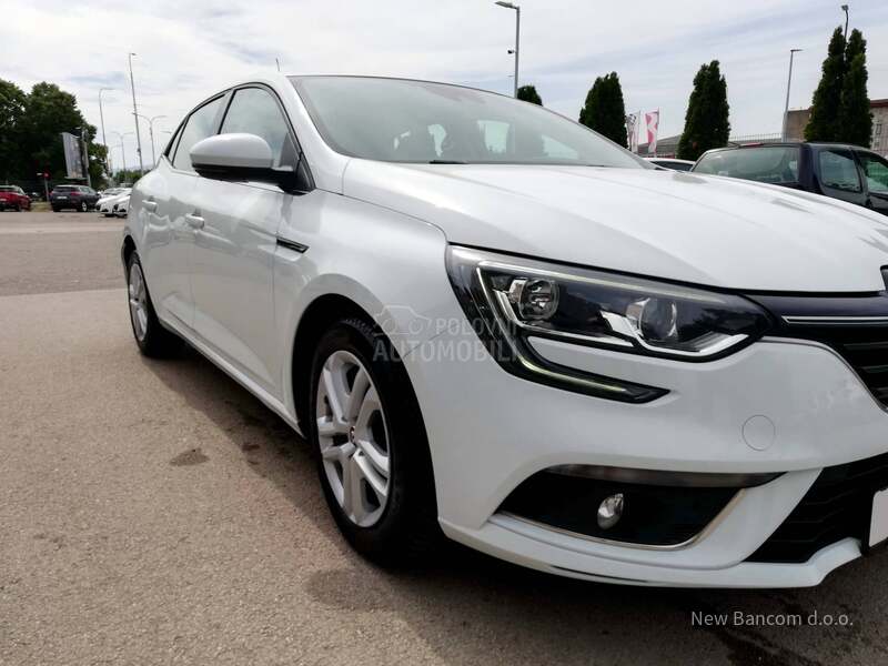 Renault Megane 1.5BlueDCI