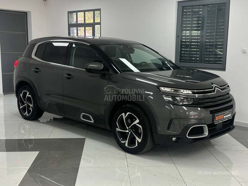 Citroen C5 Aircross 1.5 HDI Virt Kam 360