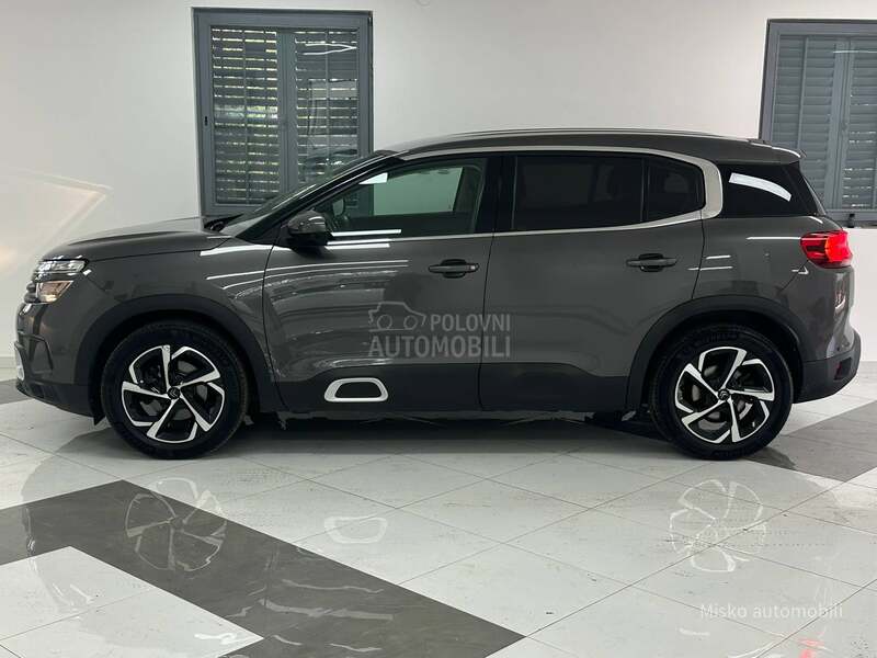 Citroen C5 Aircross 1.5 HDI Virt Kam 360