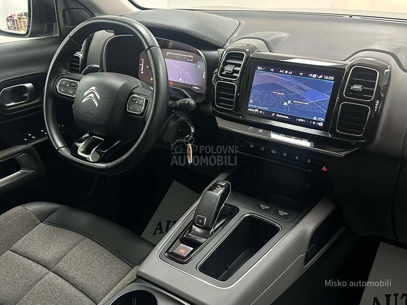 Citroen C5 Aircross 1.5 HDI Virt Kam 360