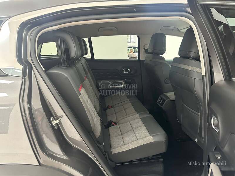 Citroen C5 Aircross 1.5 HDI Virt Kam 360