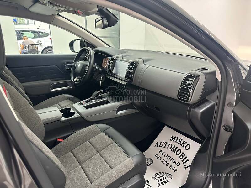 Citroen C5 Aircross 1.5 HDI Virt Kam 360