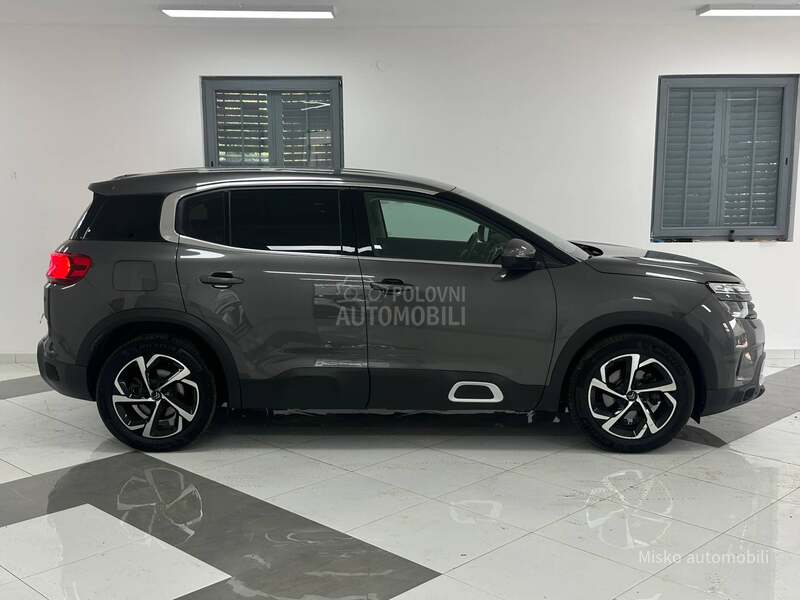 Citroen C5 Aircross 1.5 HDI Virt Kam 360