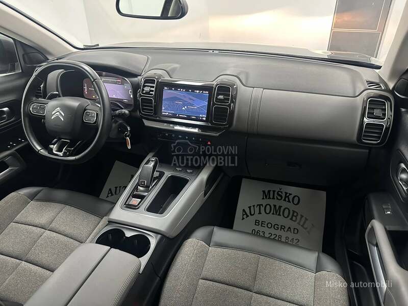 Citroen C5 Aircross 1.5 HDI Virt Kam 360