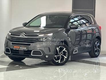 Citroen C5 Aircross 1.5 HDI Virt Kam 360