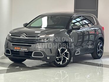 Citroen C5 Aircross 1.5 HDI Virt Kam 360
