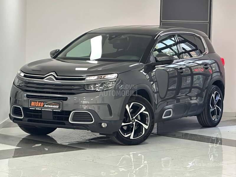 Citroen C5 Aircross 1.5 HDI Virt Kam 360