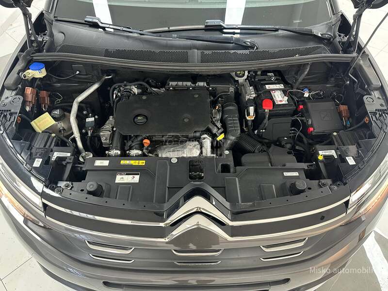 Citroen C5 Aircross 1.5 HDI Virt Kam 360