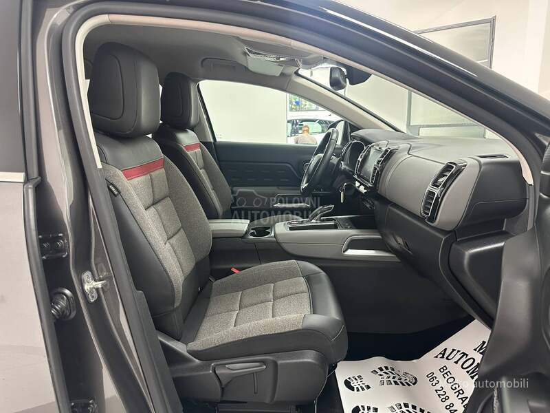 Citroen C5 Aircross 1.5 HDI Virt Kam 360
