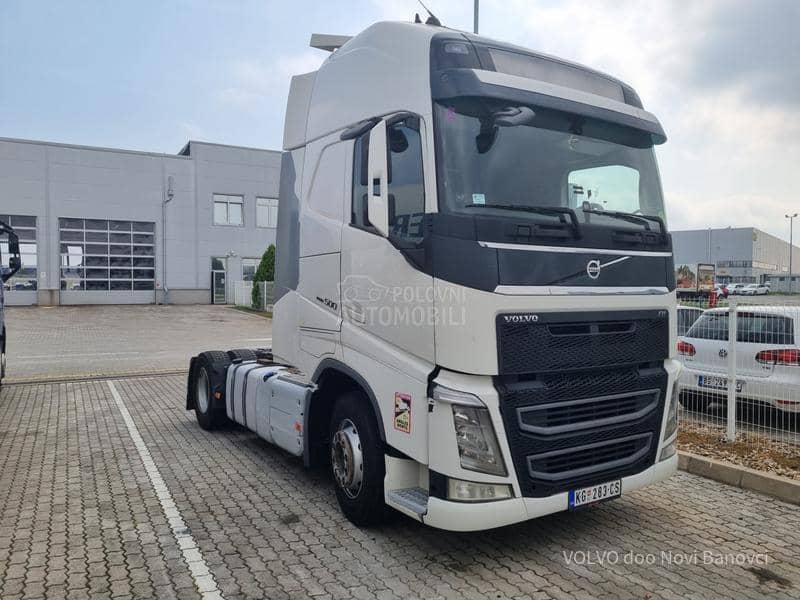 Volvo FH 500