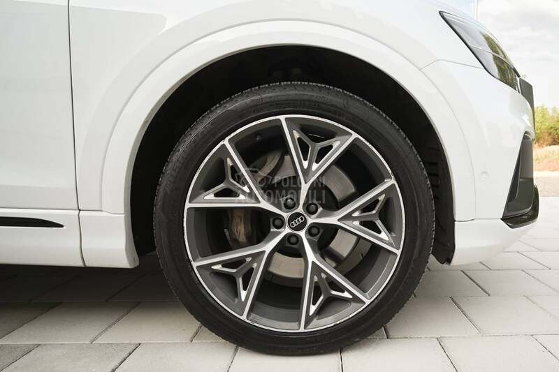 Audi Q8 55 TFSI QUATTRO