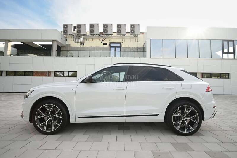 Audi Q8 55 TFSI QUATTRO