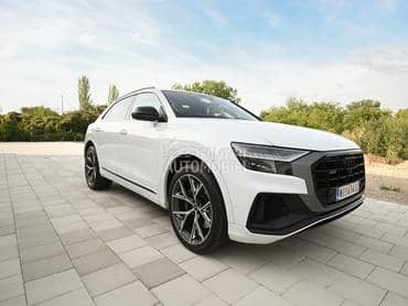 Audi Q8 55 TFSI QUATTRO