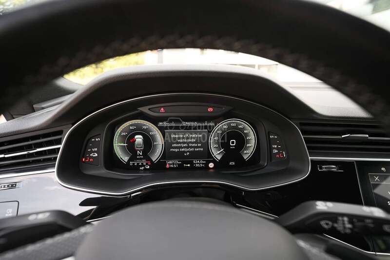 Audi Q8 55 TFSI QUATTRO