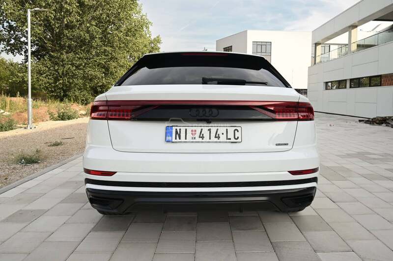 Audi Q8 55 TFSI QUATTRO