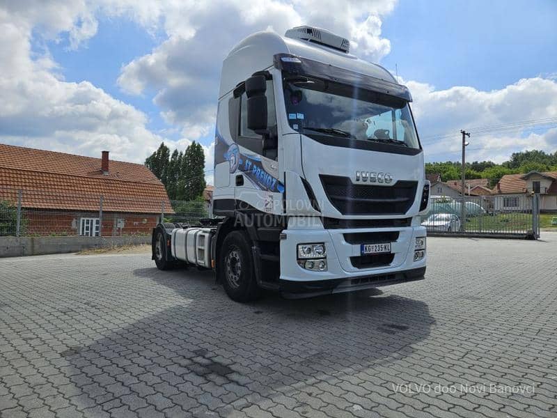 Iveco Stralis AS 440