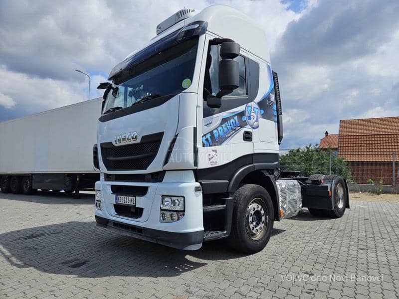Iveco Stralis AS 440