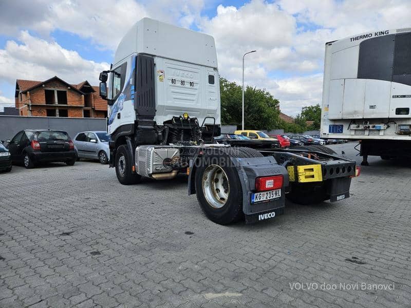 Iveco Stralis AS 440