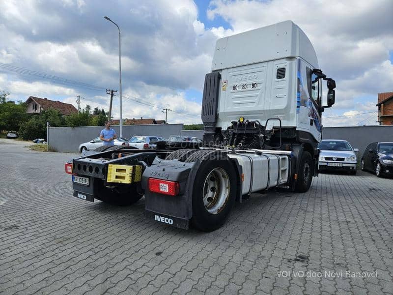 Iveco Stralis AS 440