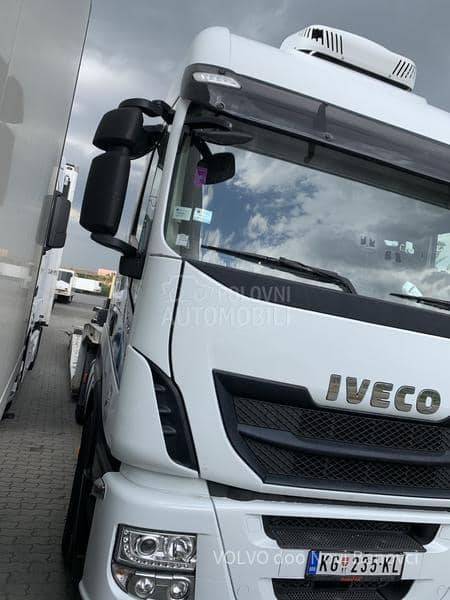 Iveco Stralis AS 440