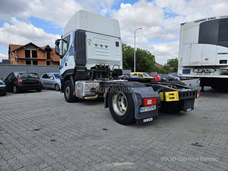Iveco Stralis AS 440