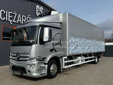 Mercedes Benz ACTROS 1824