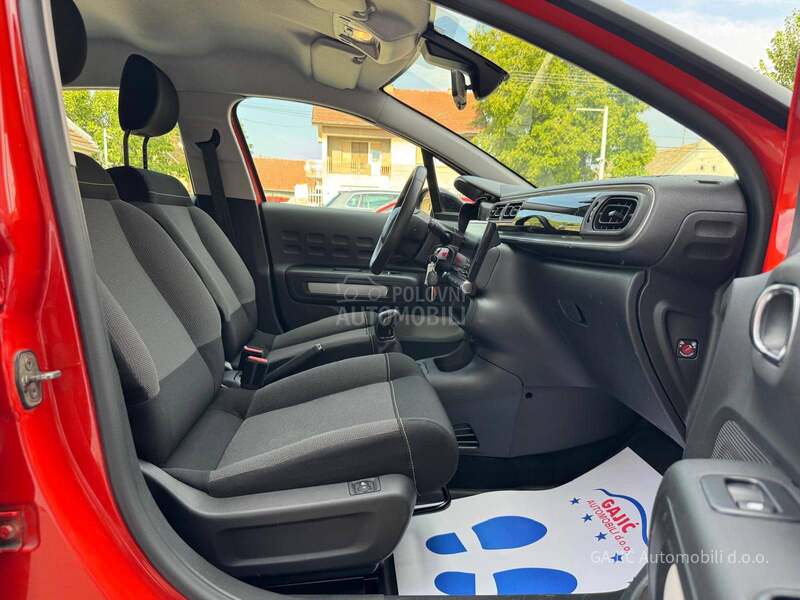 Citroen C3 1.2b
