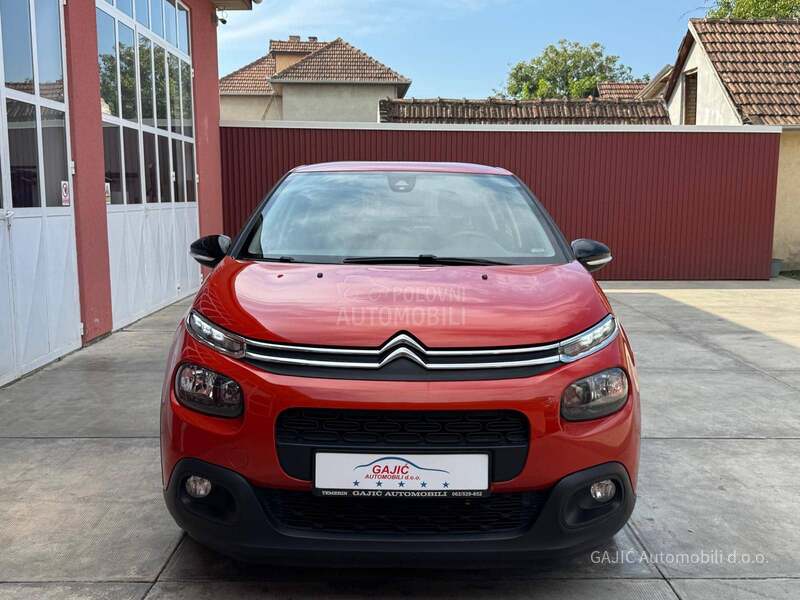 Citroen C3 1.2b