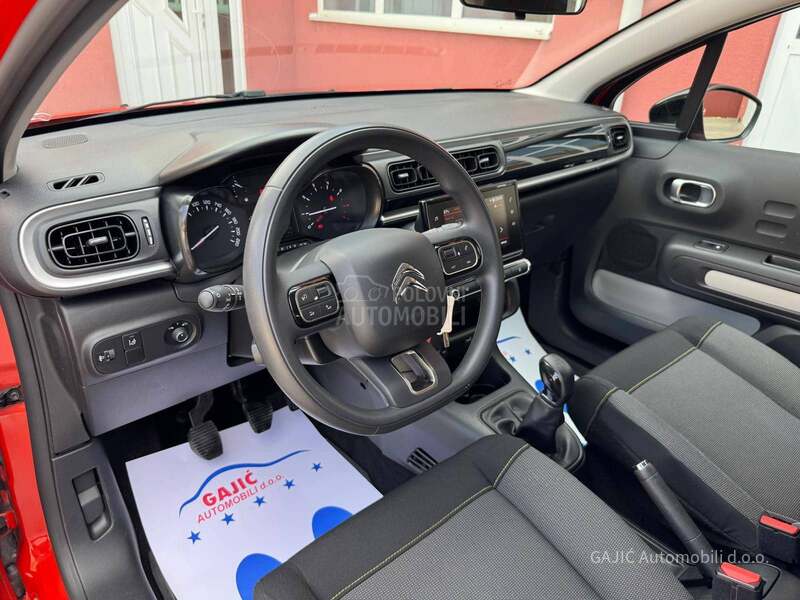 Citroen C3 1.2b