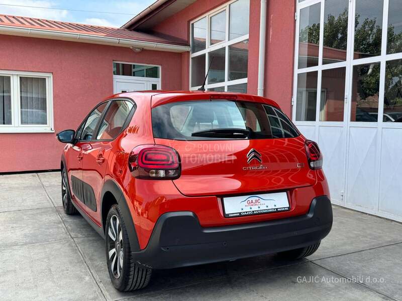 Citroen C3 1.2b