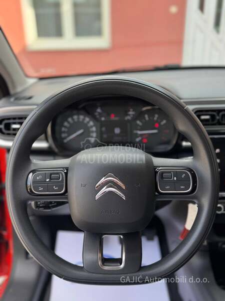 Citroen C3 1.2b