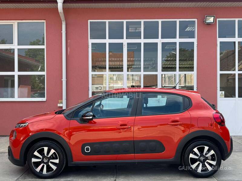 Citroen C3 1.2b