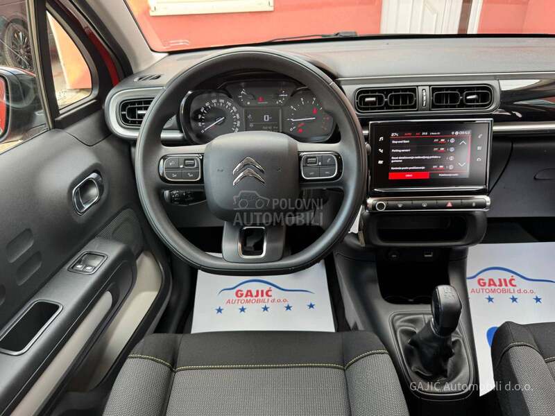 Citroen C3 1.2b