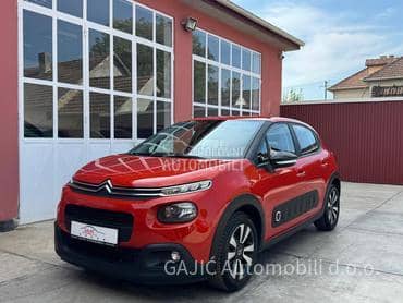 Citroen C3 1.2b